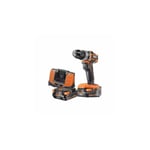 Perceuse-visseuse à percussion SUBCOMPACT 18V BRUSHLESS BSB18SBL2-X02C AEG POWERTOOLS