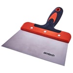 175mm (7") Scraper with soft grip handle Walls Floors Wide wall paper Decorate