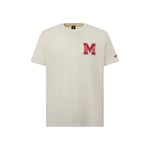 AC Milan - M College Collection, T-Shirt Homme, Produit Officiel