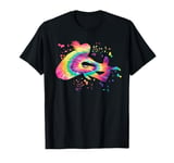 Long Jumper Colorsplash Long Jumping Kids Long Jump T-Shirt