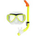 Snorkelset SportMe Junior