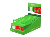 GP Batteries E411 batterilader Husholdningsbatteri USB