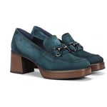 Chaussures escarpins Dorking  Fluchos Susan F0354 Cuir