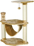 Flamingo Grattoir Kairo Arbre pour Chat Beige 62 x 37 x 86 cm