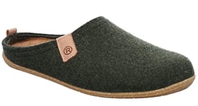 Rohde Mules Homme Tivoli-H 6920, Pointure:47 EU, La Couleur:Vert