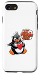 iPhone SE (2020) / 7 / 8 amazing penguin: I'm not short, I'm penguin size Case