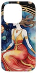 iPhone 14 Pro Female Goddess Earth Divine Spiritual Energy for Women Case