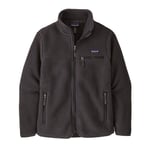 Patagonia W's Retro Pile Jktmen Ink Black