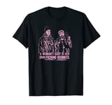 Jay and Silent Bob A Woman's Body Is Her Own Business T-Shirt