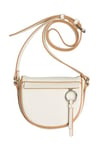 ESPRIT 044ea1o327, Sac à bandoulière pour Femme, 295/Cream Beige, Einheitsgröße