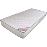 Nuits D'or - Rve Doux Matelas 140x190 Trés Ferme Densité 30 Kg/m3 - 18 Cm + Oreiller à Mémoire de Forme valeur 89