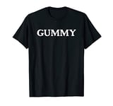 Fun Pot Gummy THC CBD Hash Oil Candy Happy High Party T-Shirt