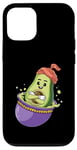 Coque pour iPhone 13 Avocat Magique Génie du Lamp