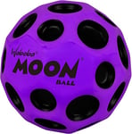 Waboba Moon Ball - Highest Jumping Rubber Ball  - (Purple) 65mm