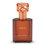 Oud 01 by Swiss Arabian for Unisex - 1.7 oz EDP Spray