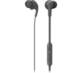 Fresh N Rebel Flow Tip 3EP1101SG USB Type-C Earphones - Storm Grey, Silver/Grey