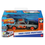 Hot Wheels Pull-back Speeders 1969 Ford Mustang