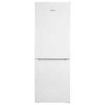 electriQ 168 Litre 70/30 Freestanding Fridge Freezer - White