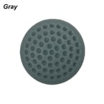 4pcs Wall Protectors Door Handle Stopper Crash Pad Gray