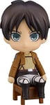 Good Smile Company - Attack on Titan - Figurine Eren Yeager Nendoroid Swacchao