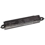 Battery for Bose SoundTouch 20 3400mAh 11.1V Li-Ion