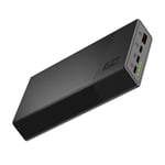 Green Cell GC PowerPlay 20S 20000mAh Power Bank 22.5W Nopea Laturi