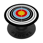 Cible de jeu de tir PopSockets PopGrip Adhésif