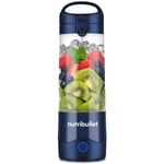 NutriBullet Portable Blender (Navy Blue)