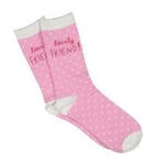 Friend - Bebunni Cotton Socks (Size 4-7) Christmas Birthday Valentine New Gift