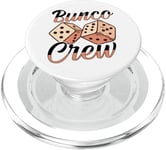 Bunco Squad Bunco Dice Bunco Game Night PopSockets PopGrip for MagSafe