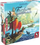 Pegasus Spiele- Farshore-Un Jeu dans Le Monde d'Everdell, 57611G