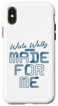 iPhone X/XS Wine Walks Were Made for Me - Wine Lover Case