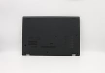 Lenovo ThinkPad P15s Gen 1 Bottom Base Lower Chassis Cover Black 5CB0S95433