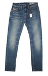 DIESEL THOMMER 084ZL SKINNY JEANS W28 L30 100% AUTHENTIC