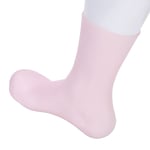 Silicone Socks Shock Absorption Pressure Relief Prevent Cracking Silicone Mo HEN