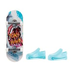 Hot Wheels Mattel HGT57 Mini Skateboard avec Chaussures