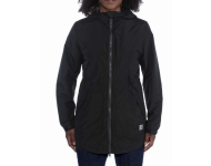 Veste longue femme CARHARTT Rain defender - Déperlante - 104221