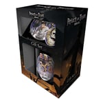 Pyramid International Attack on Titan Mug Gift Set (Season 4 Design) 11oz Cerami