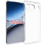 Oneplus Nord 4      Soft Gel Case    [Clear]