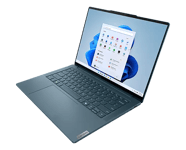 Lenovo Yoga Pro 7i Gen 9 14 Intel Intel® Core Ultra 7 155H-processor E-kärnor upp till 3,80 GHz, P-kärnor upp till 4,80 GHz, Windows 11 Home 64, 1 TB SSD TLC