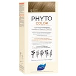 PHYTO Kokoelma Phyto Color Color Kit 9 Erittäin kirkas vaalea