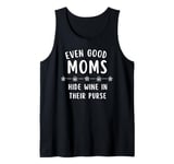 Good Moms Say Tee Tank Top