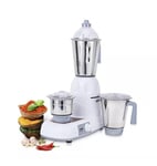 Geepas 750W 3 in 1 Wet Dry Mixer Blender Grinder Milling Bean Nut Indian Spice