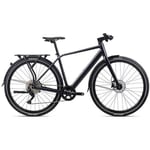 Sähköpyörä Orbea Hybrid Vibe H30 Eq Metallic Night Black l