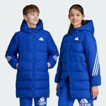 adidas Future Icons Long Padded Jacket Kids