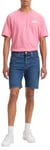 Levi's Men's 501® Original Shorts Denim Shorts, Bleu Eyes Break Short, 29W