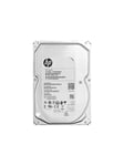 HP - hard drive - 2 TB - SATA 6Gb/s - 2TB - Harddisk - 8VE04AA#AC3 - SATA-600 - 3.5"
