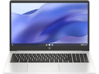 HP Chromebook 15a-na0007na 15.6" Laptop Intel N4500 4GB RAM 128GB SSD ChromeOS