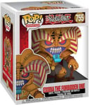 Yu-Gi-Oh! - Bobble Head Pop N° 755 - Exodia - 15cm