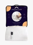 Dreamland Heated Overblanket, Ivory, Single